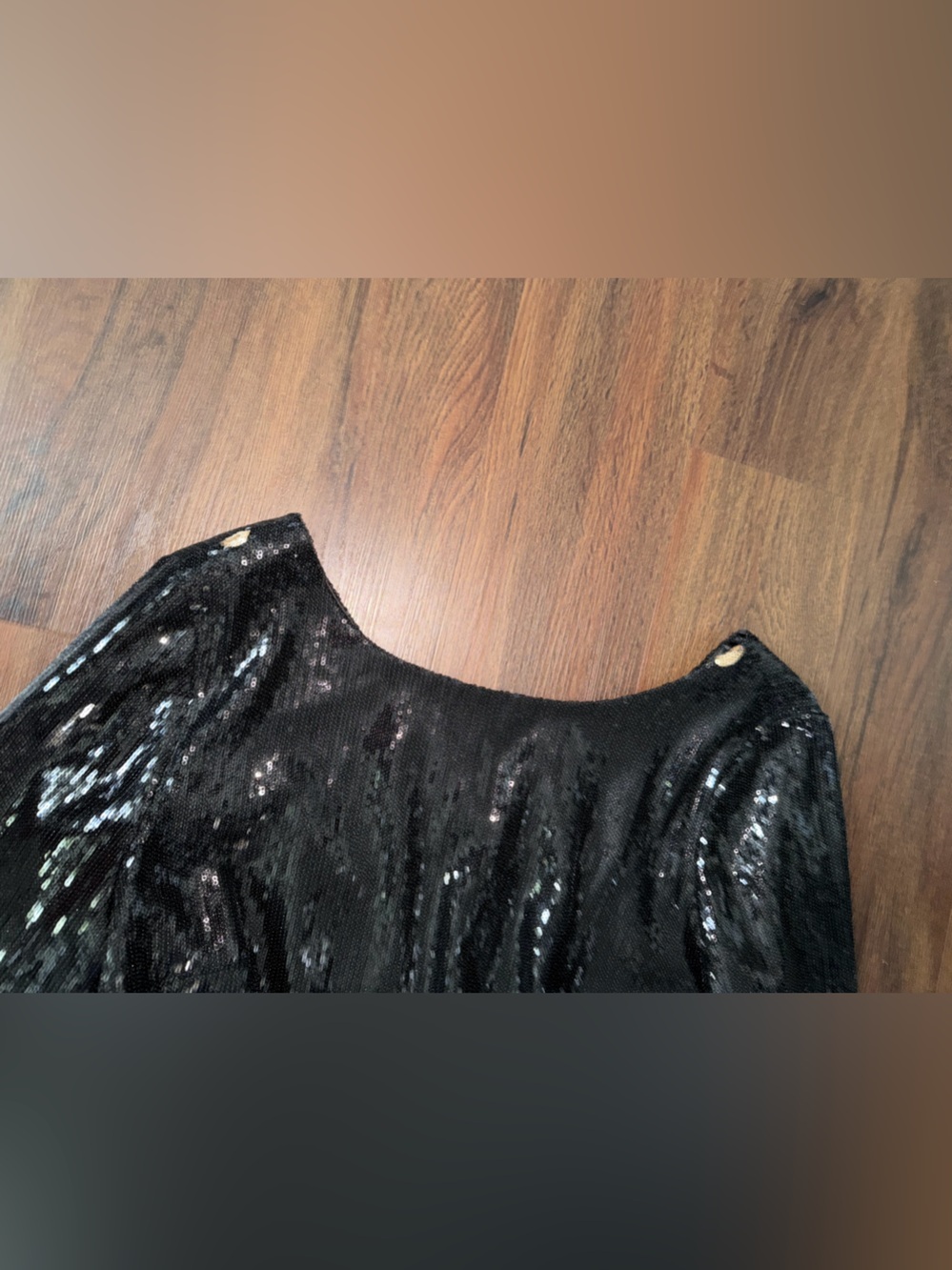 Nwt rare Katherine Kelly collection Calder sequin dress  mini $216 party summer - Picture 4 of 13